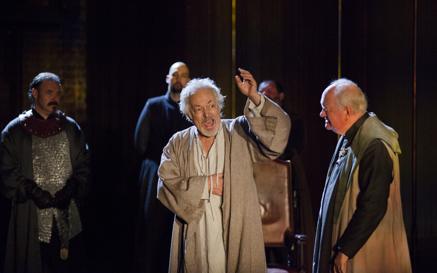 The RSC tweet media