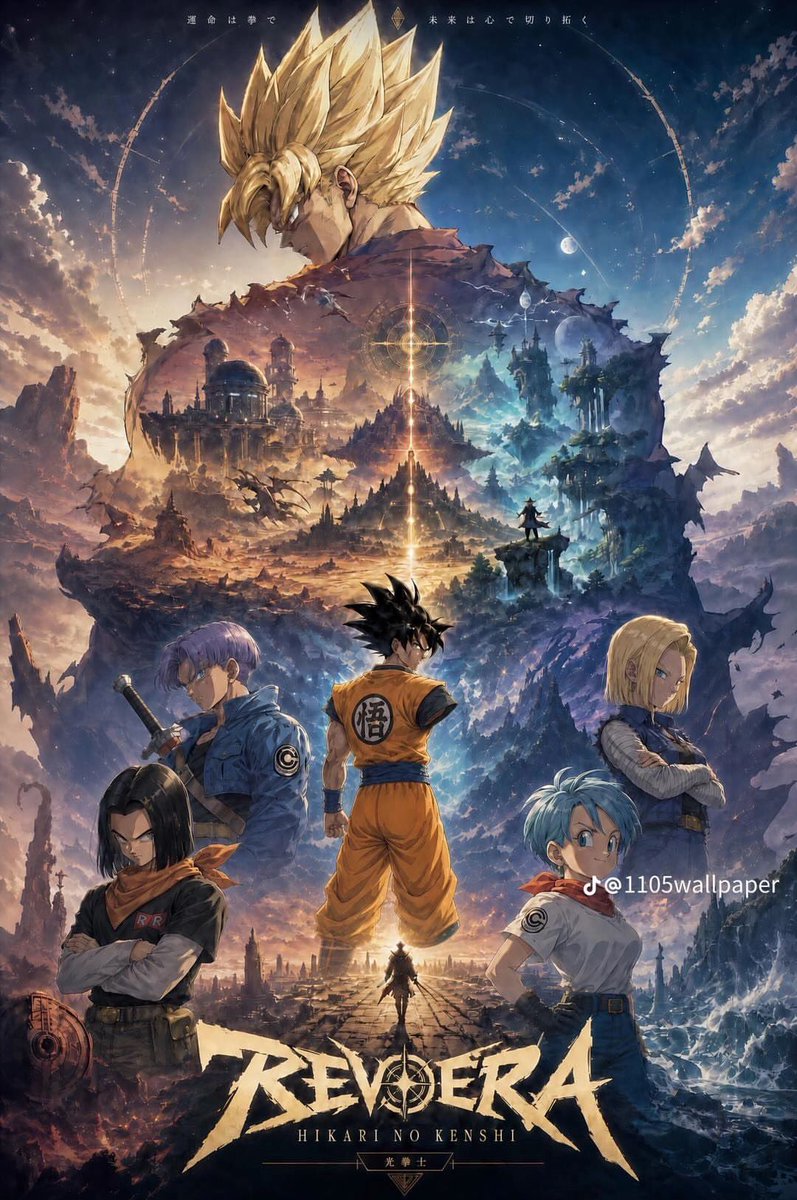abram_ars's tweet photo. DBZ 💪 https://t.co/gvS6zAIBF0