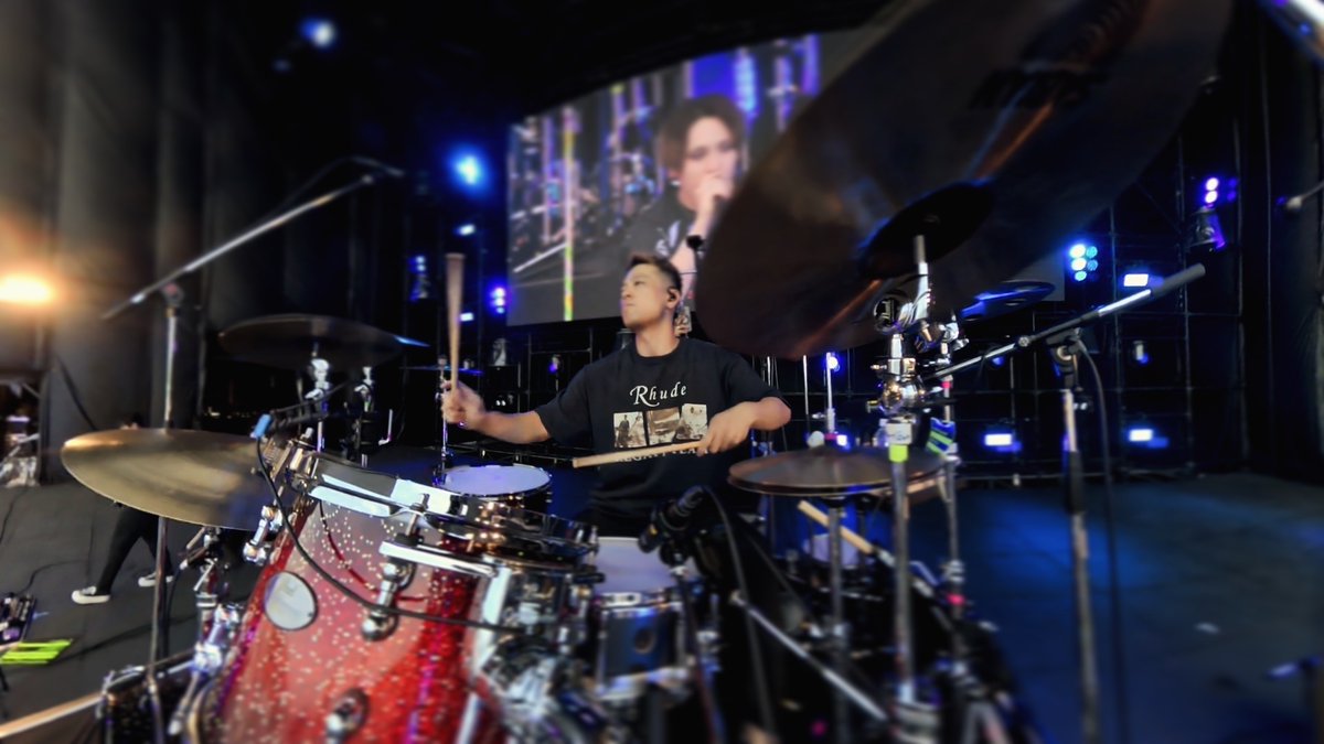 KENTA-Drums tweet media