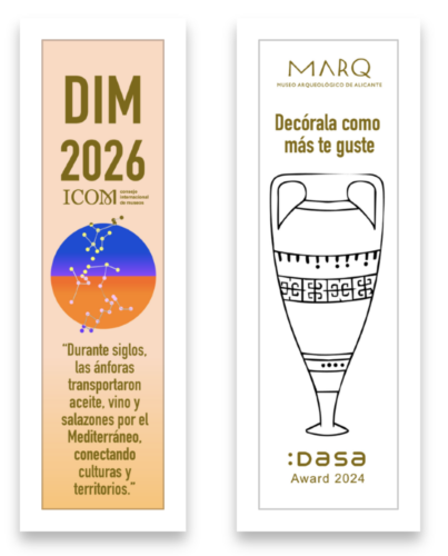marqalicante's tweet photo. Programación #MARQDIM2026 
Visita teatralizada, talleres, actividades para las familias...
#diainternacionaldelosmuseos 
ℹ️https://t.co/RPM1niMnKq 
Con acceso gratuito en el #MARQ, La Illeta, Lucentum y Torre almohade de Almudaina los días 16 y 17 de mayo
#dim2026 https://t.co/CJSstHubW7