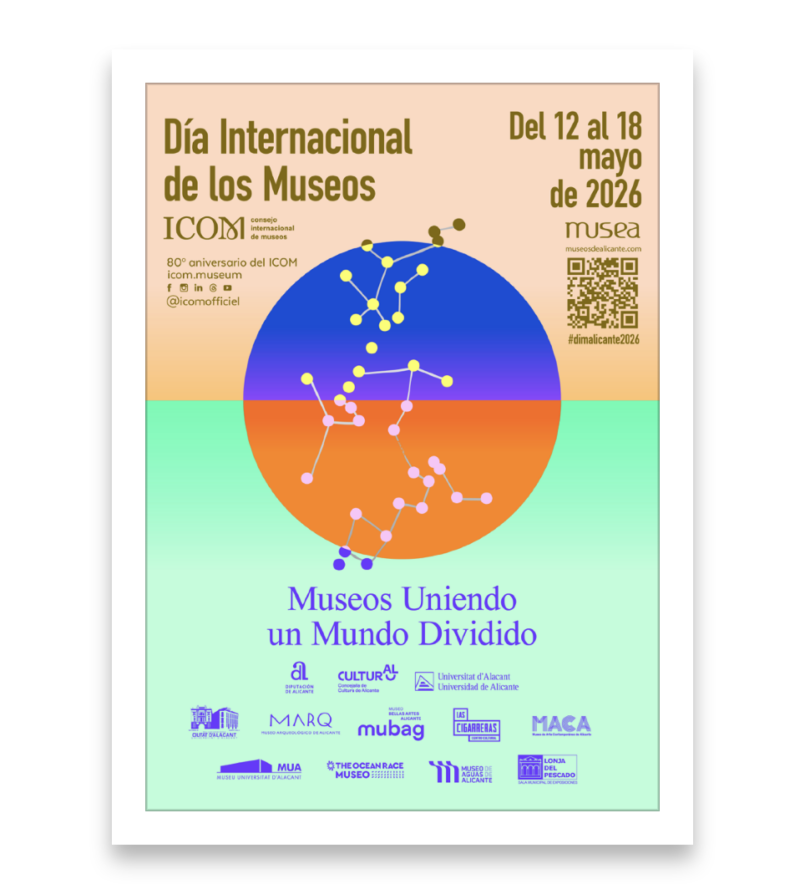 marqalicante's tweet photo. Programación #MARQDIM2026 
Visita teatralizada, talleres, actividades para las familias...
#diainternacionaldelosmuseos 
ℹ️https://t.co/RPM1niMnKq 
Con acceso gratuito en el #MARQ, La Illeta, Lucentum y Torre almohade de Almudaina los días 16 y 17 de mayo
#dim2026 https://t.co/CJSstHubW7