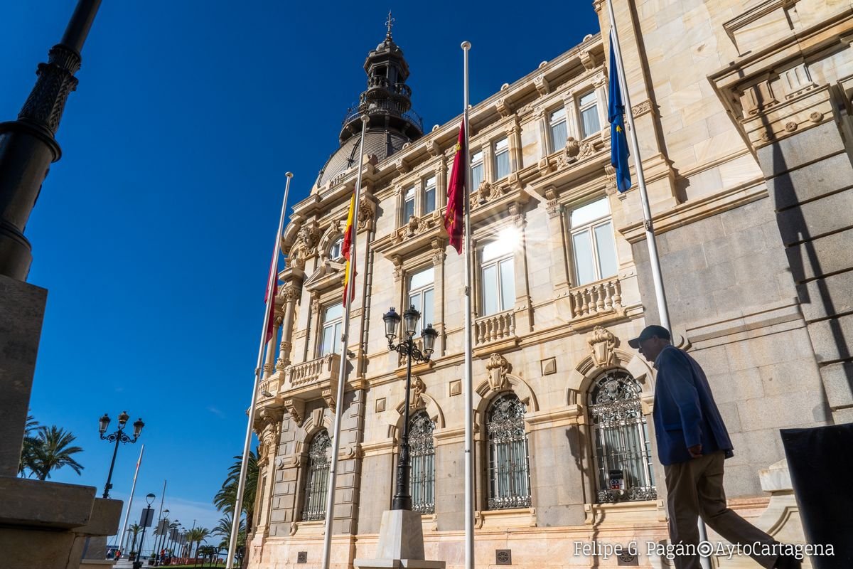 Ayuntamiento de Cartagena tweet media