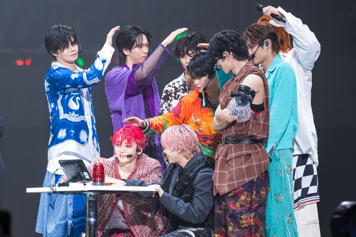 超特急 OFFICIAL tweet media