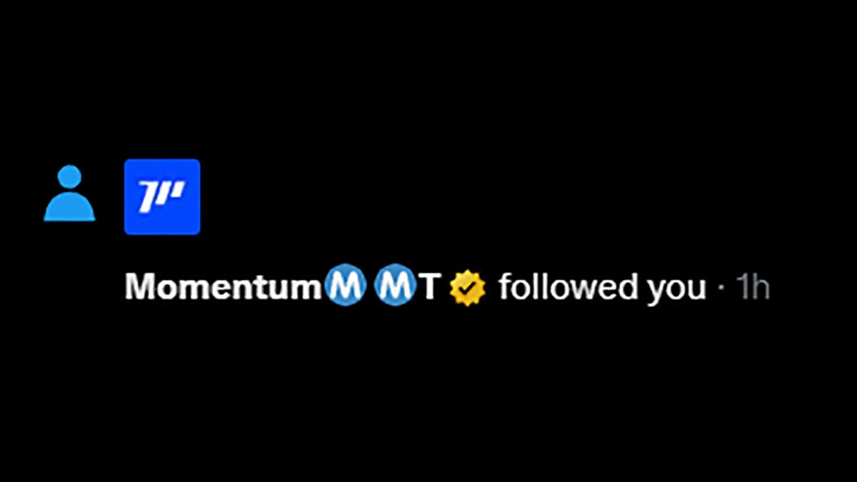 MomentumⓂ️Ⓜ️T tweet media