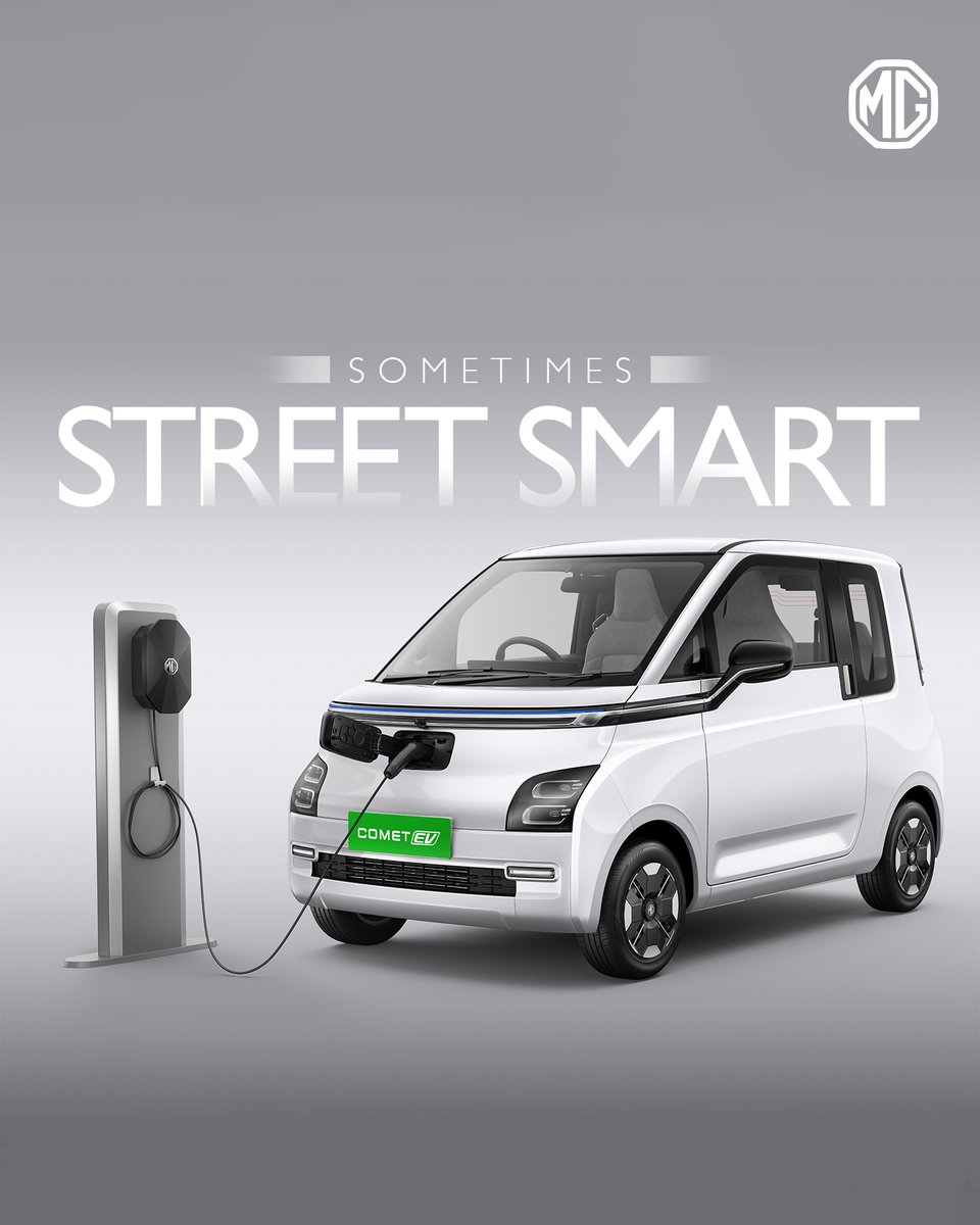 Morris Garages India tweet media