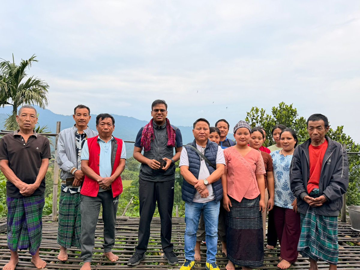 MyGov Arunachal Pradesh tweet media