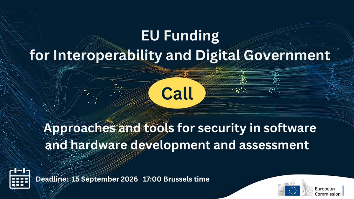 Interoperable Europe tweet media