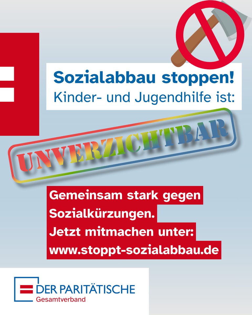 Der Paritätische tweet media