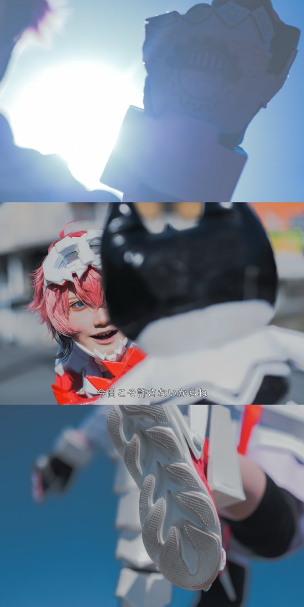 24akr34's tweet photo. わたしのヒーロー

📷(@sukeuo2424)
𝗧 𝗔 𝗣🎈𝖼𝗈𝗌 https://t.co/2zpBWYeAg8