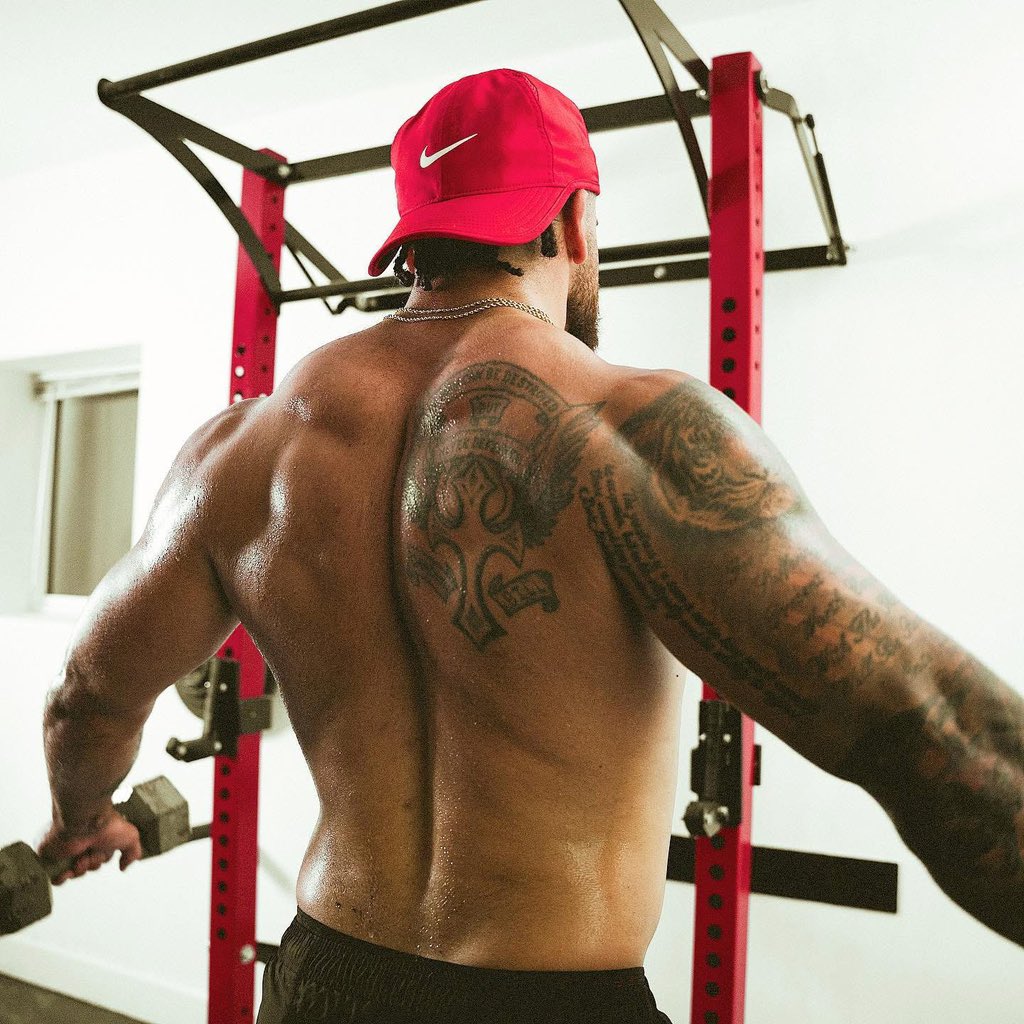 CoryWhartonoffi's tweet photo. You gotta be thirsty for it….
Do you want it as bad as I do 
Take a moment to breathe ,you can only do your best ,when it’s time you wouldn’t need to stress ,Live,love and learn 🦁🏆🏅💪❤️ https://t.co/5Nw3b0vMhx