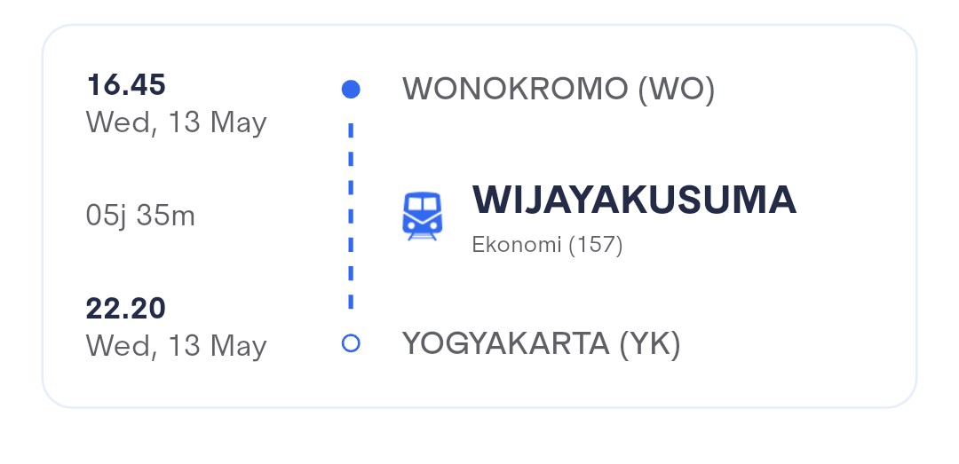 mad0nde's tweet photo. @KAI121 min ini kalo saya naik dari gubeng gpp kan ya? saya liat sampe gubeng jam 17.20 (setelah wonokromo) https://t.co/Wc0rVKSoLQ