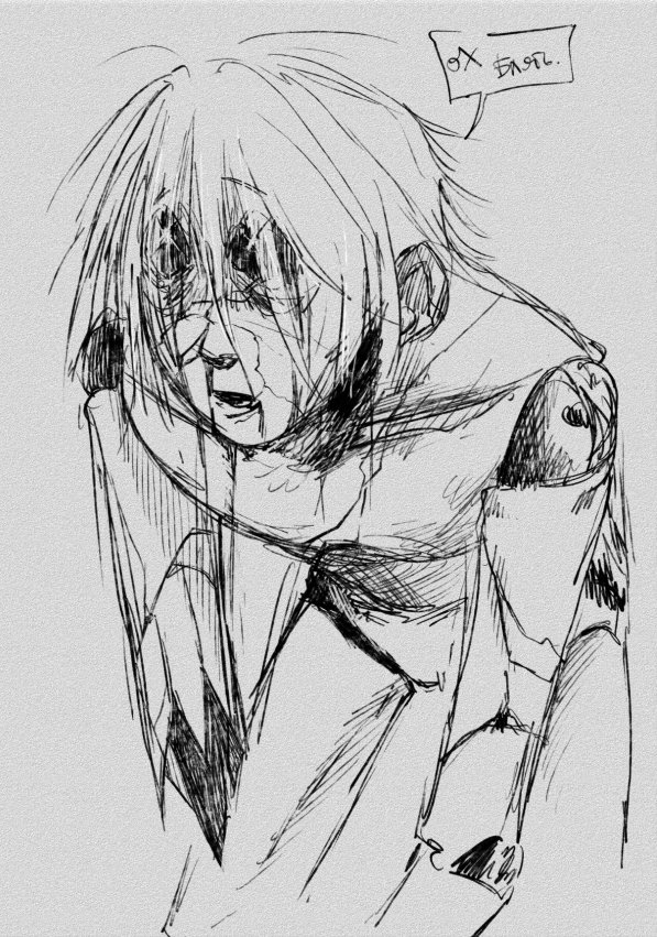 MothPrincessN's tweet photo. [[IM ALIVEEEE!!!!]]

And here are <THESE> 'amazing' sketches.

---------
#sketches #OC #art #rpgp #characterartist #dndartist https://t.co/NUdQiXeXy7