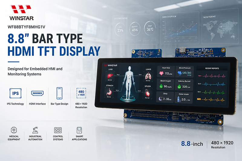 WINSTAR Display (@WinstarDisplay) / Posts / X