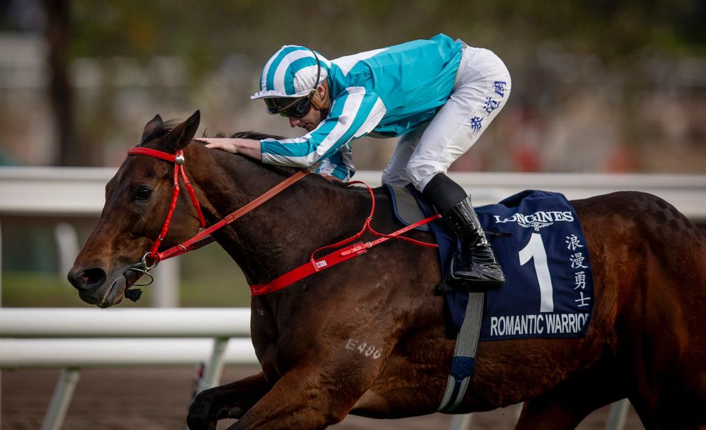 HKJC Racing tweet media
