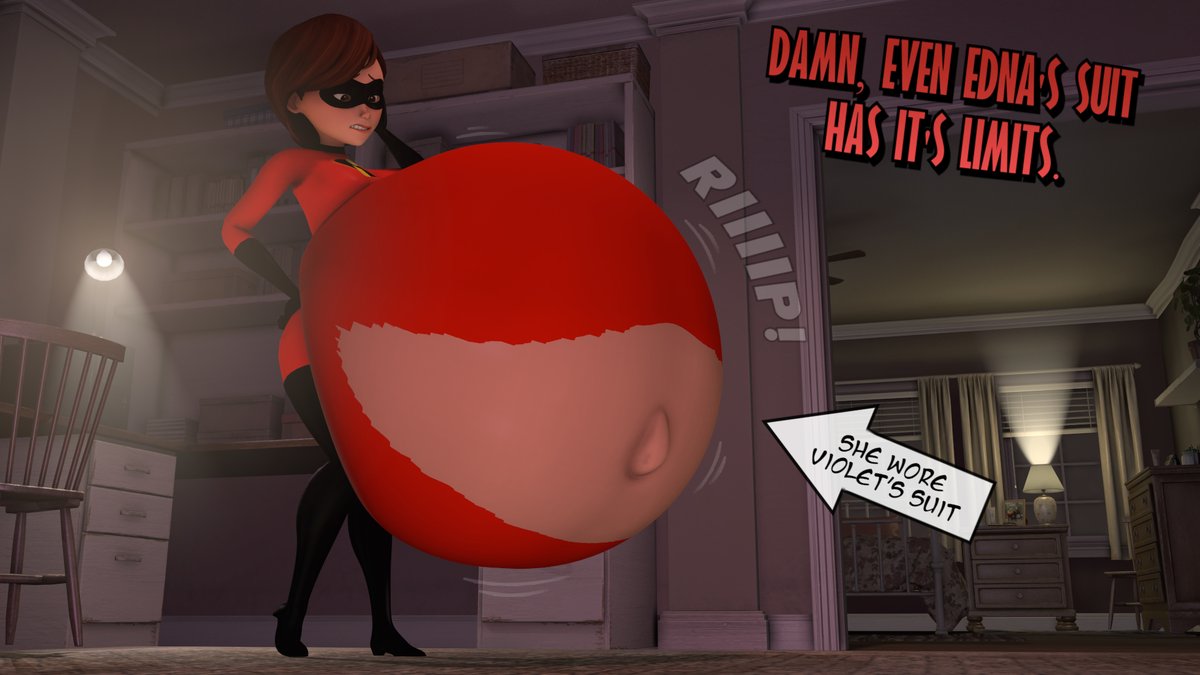 Slimmy_Gooish's tweet photo. Helen will be providing the world with the next generation of heroes

Here's the most popular Pixar mom on Mother's Day! https://t.co/WqEeGmPIij