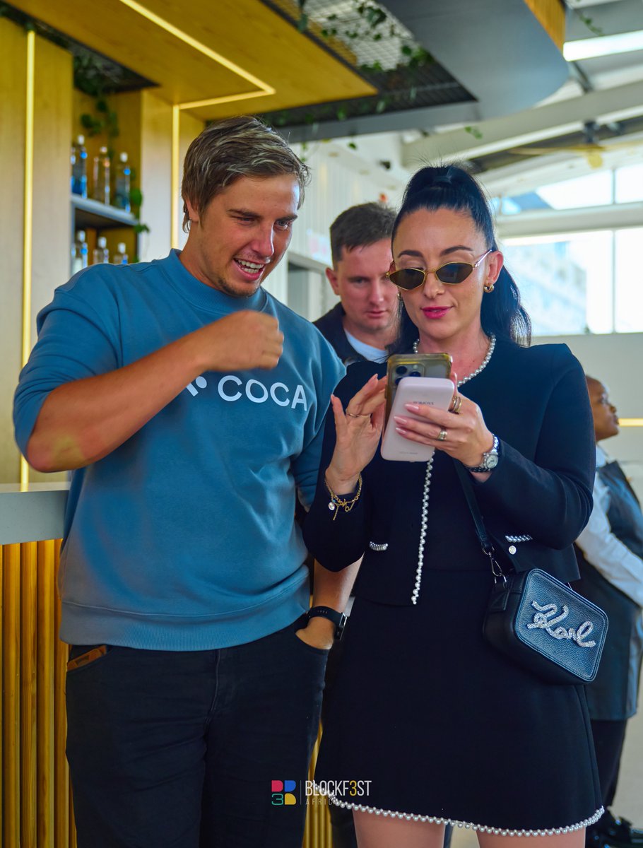 COCA tweet media