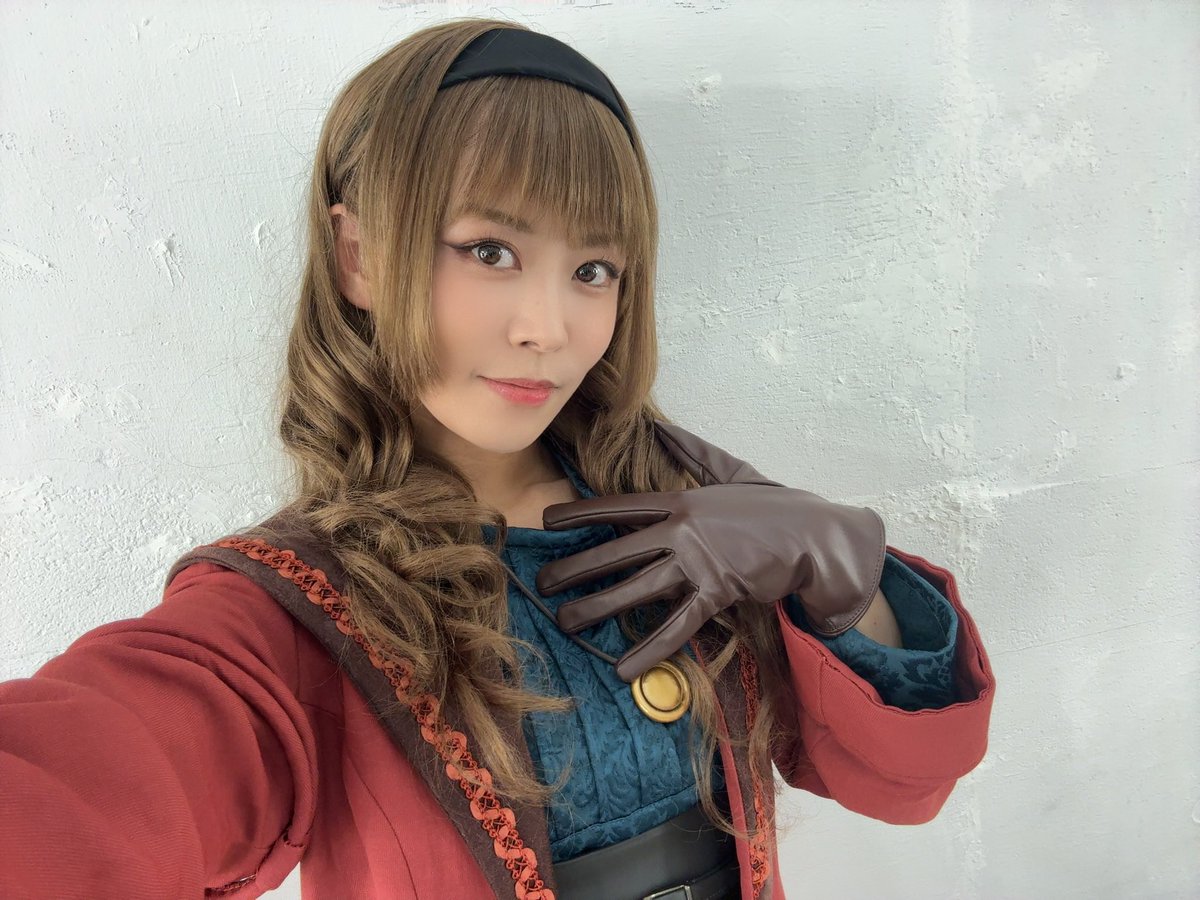 本日初日です✨ 『少女☆歌劇 レヴュースタァライト -The MUSICAL- 遙