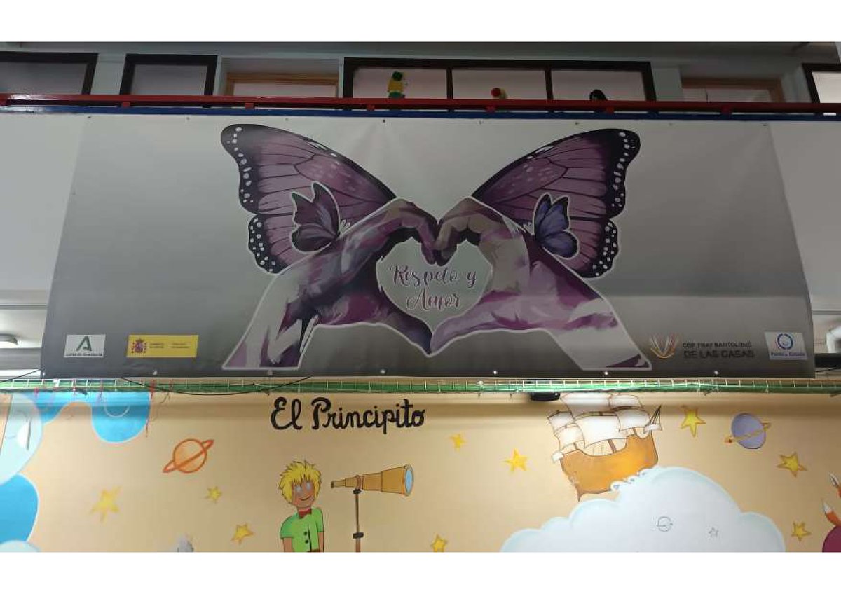 CEIP Fray Bartolomé tweet media