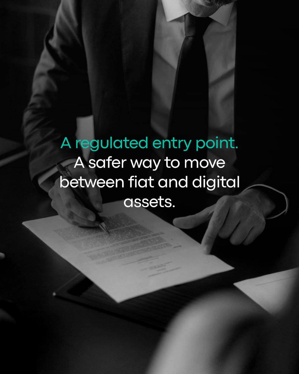 DamanVirtual's tweet photo. The UAE virtual asset market is maturing. But there is a gap between retail platforms and grey-market desks, where institutions need to operate.
They need documentation their bank accepts. Settlement their auditor verifies. A counterparty their board approves.
That is exactly what we built.

يشهد سوق الأصول الافتراضية في دولة الإمارات نضجاً متسارعاً.
إلا ��ن الفجوة لا تزال قائمة في تداول الأفراد عبر السوق الرمادية والمنصّات غير المرخصّة، وهنا على المؤسسات التدخّل، فهم يحتاجون إلى وثائق معتمدة لدى البنوك، وتسويات قابلة للتدقيق والمصادقة، وطرفٍ مقابل موثوق يحظى بموافقة مجالس الإدارة.
وهذا ما أُنشئنا لأجله.