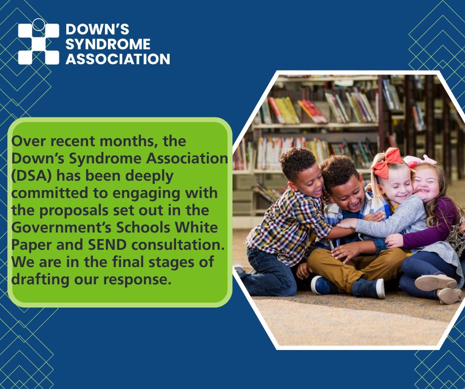 Down's Syndrome Association tweet media