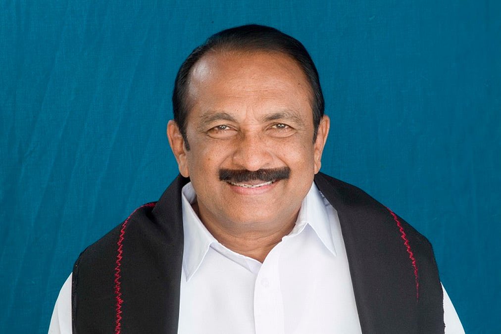 ActorVijayTeam's tweet photo. “Vijay is the first sitting Chief Minister to visit my residence. Mr. Stalin had visited only during his time as Leader of the Opposition,” says Vaiko. https://t.co/nUmQ6wXTlG