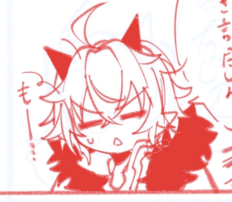はるさめ tweet media