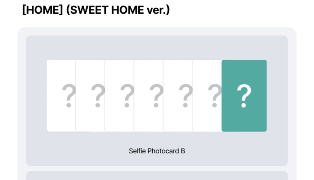 awtaesan's tweet photo. SHARING ALBUM SWEET HOME VER

Early Bird
Riwoo 175k dp 110k✅️
Woonhak 190k dp 140k✅️✅️

Close 17 Mei 2026

Nonearly bird
Riwoo 175k dp 110k✅️
Jaehyun 210k dp 150k✅️
Woonhak 190k dp 140k✅️

Close 5 juni 2026

✅️Est bersih ina
🏠dom jakarta https://t.co/jbyND4hMnD