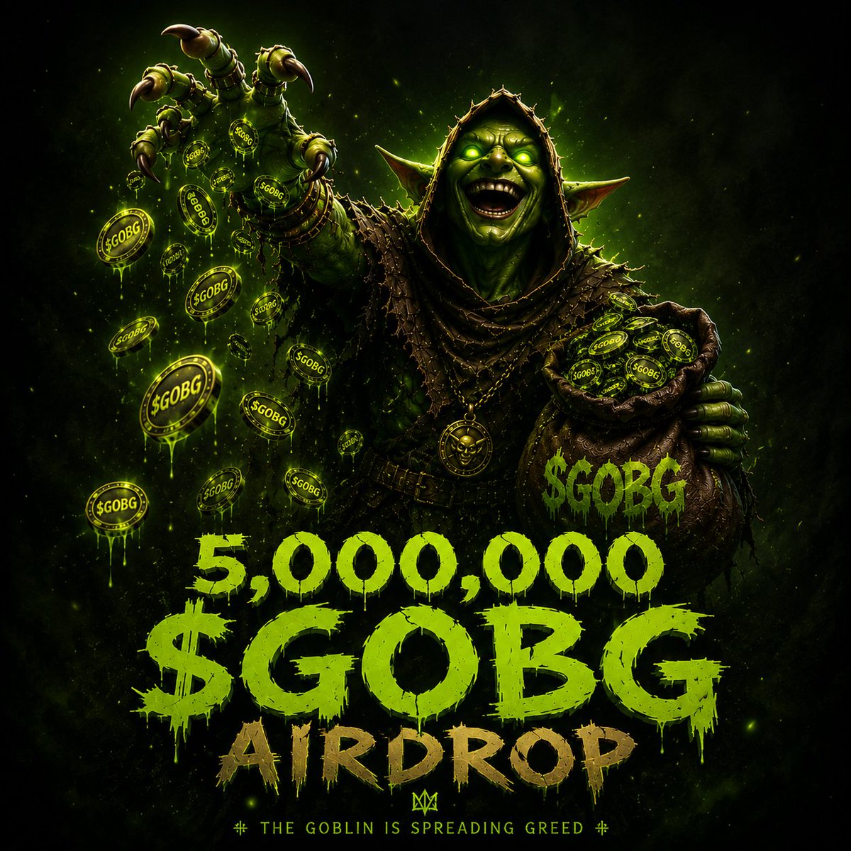 GOBG - Goblin Greed tweet media