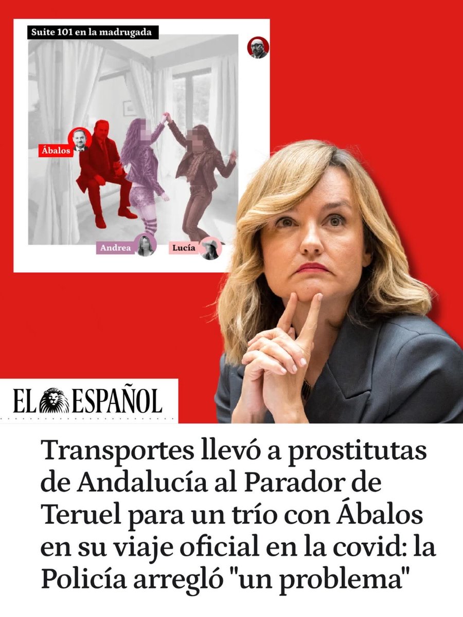 A lá cárcel, todos