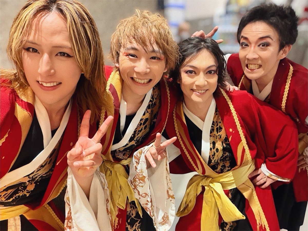 須賀健太 tweet media