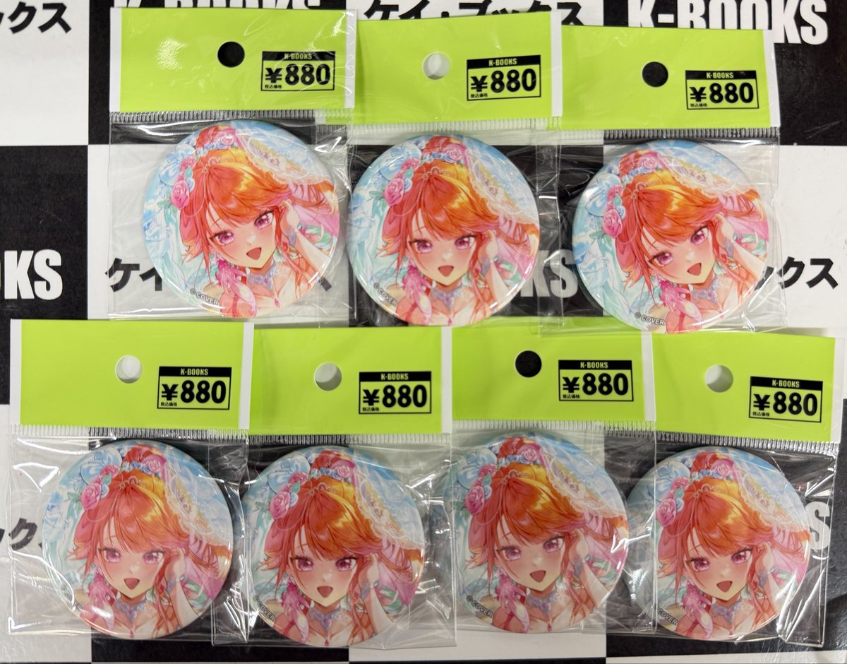 入荷情報】 #ホロライブ 小鳥遊キアラ🐔 誕生日記念グッズ2025 ✨缶