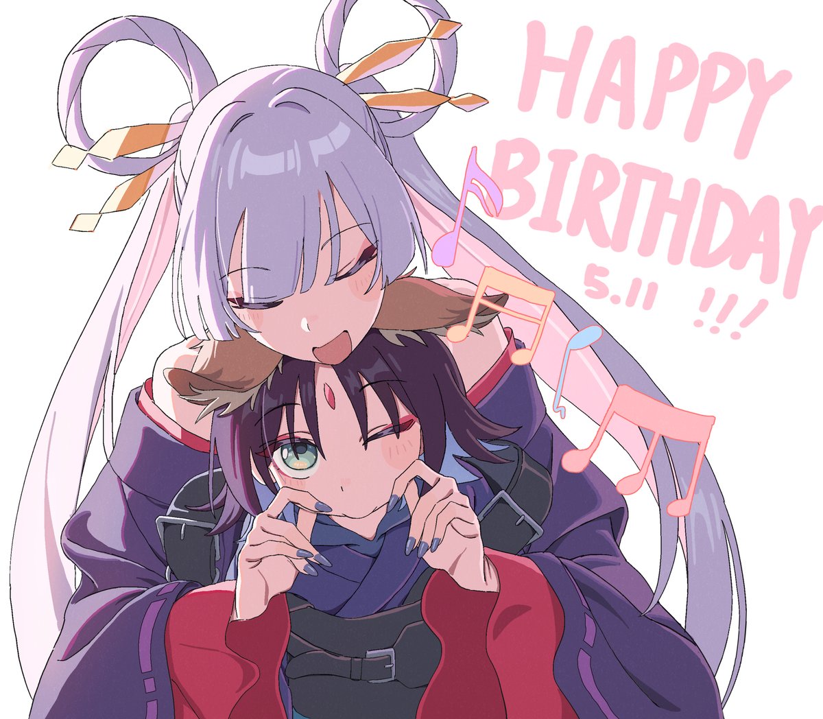 #超かぐや姫
🎂