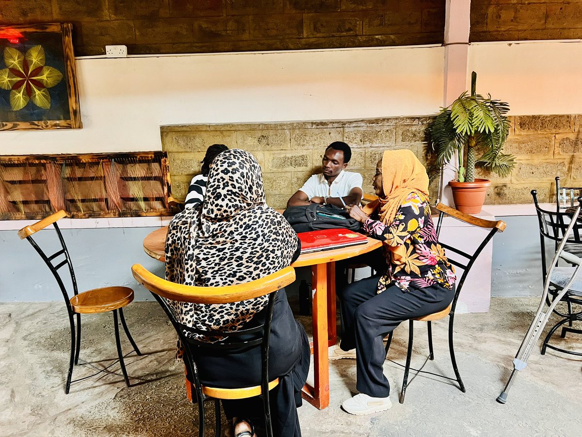 RLabs Uganda tweet media