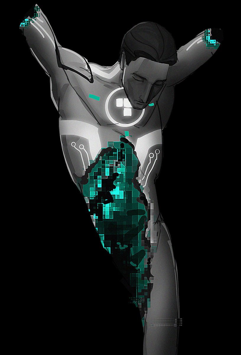 boo6_thinker's tweet photo. #tron https://t.co/1QVIWPyKdW
