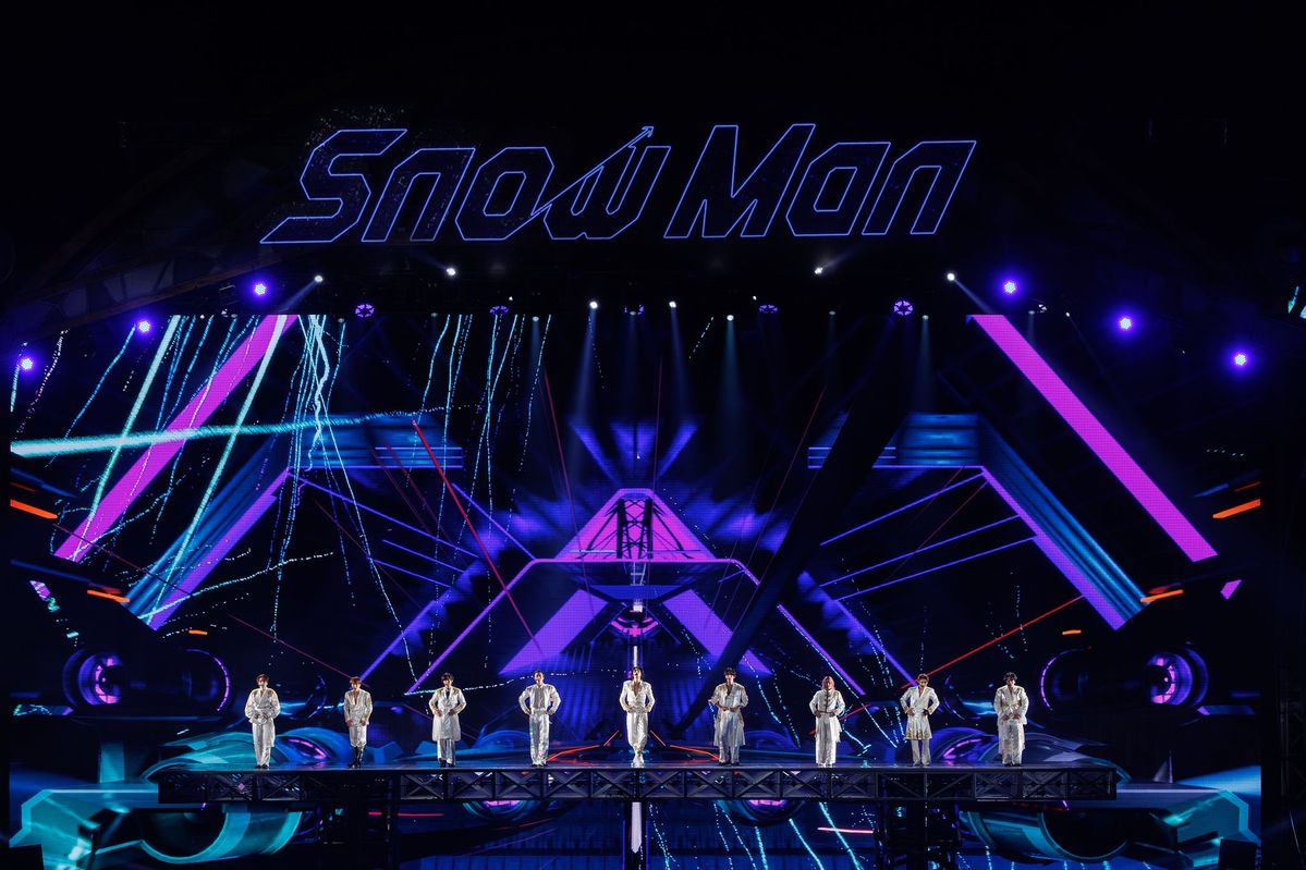 SnowMan 「Family Club」 tweet media