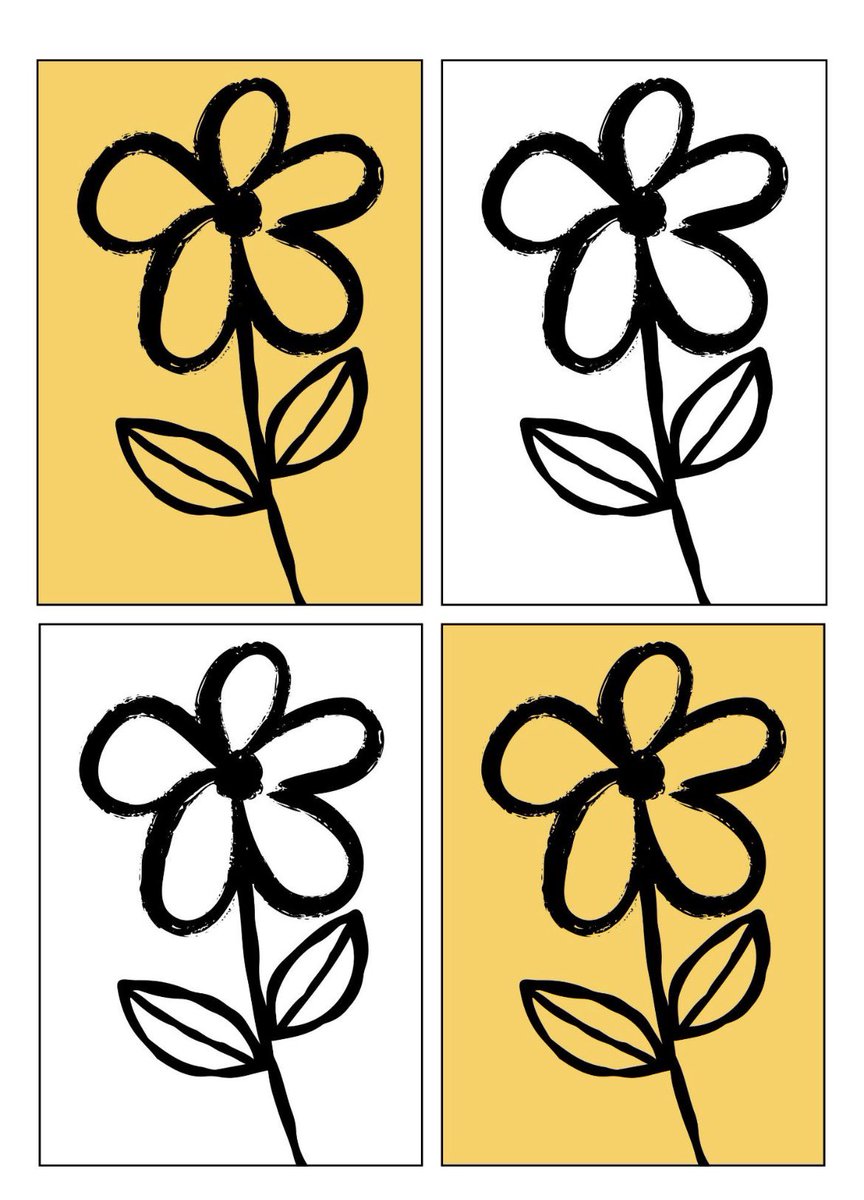 USTEC_Girona's tweet photo. ‼️A Girona ENS PLANTEM PER TEMPS DE FLORS.
A la manifestació del DIJOUS 14 DE MAIG porta la teva flor negra o groga i planta’t. 🌼 https://t.co/XU9bfo4Wsb