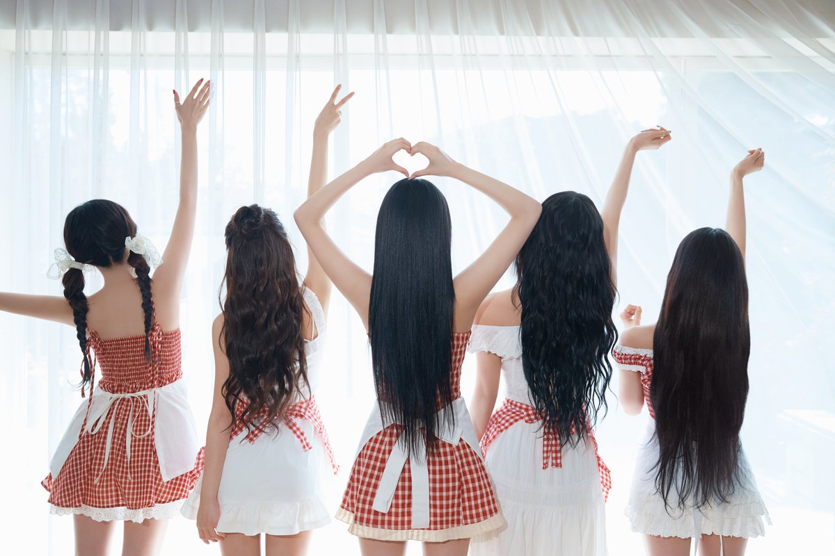 fromis_9 [프로미스나인] tweet media
