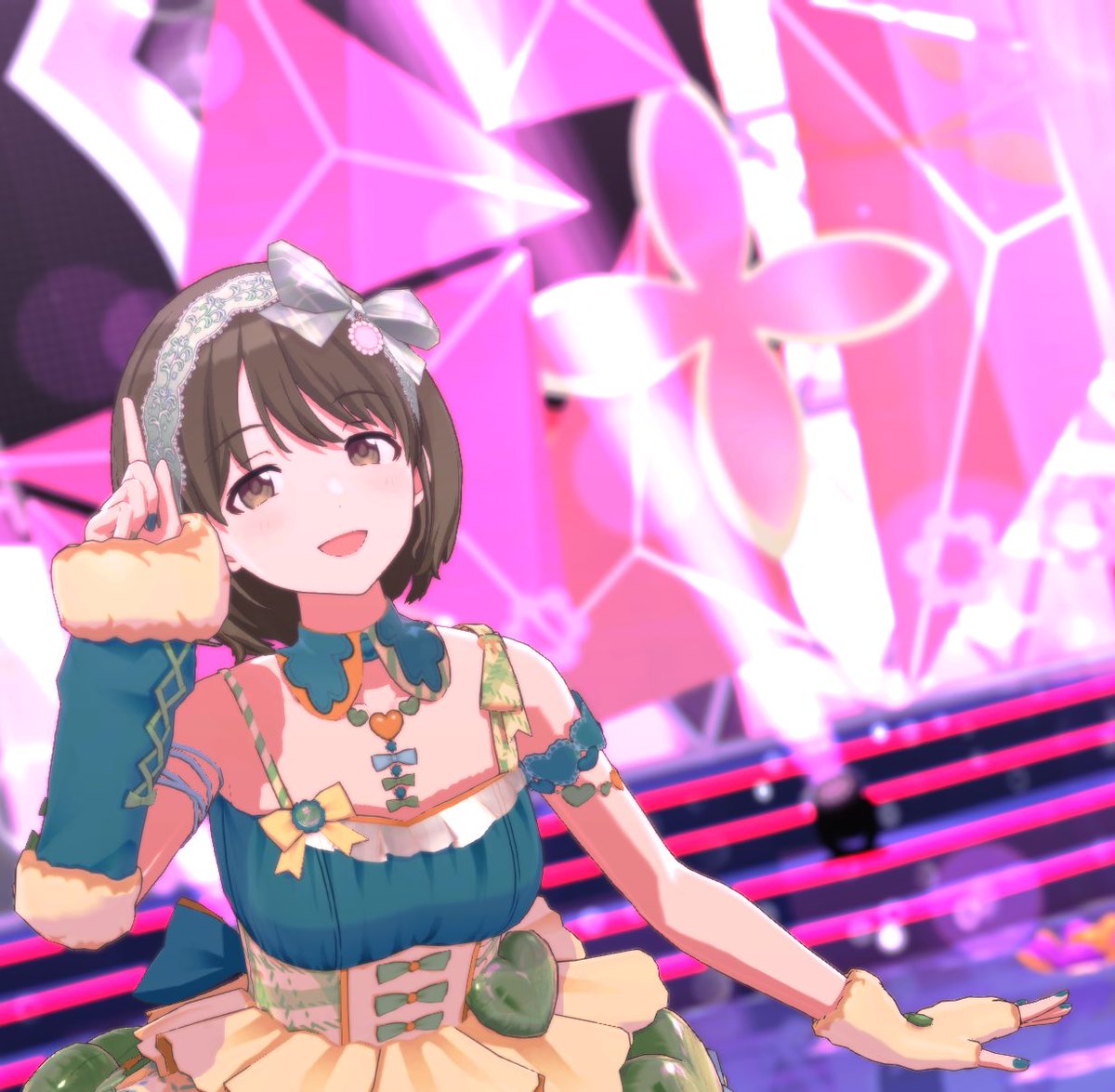 ぽちや tweet media