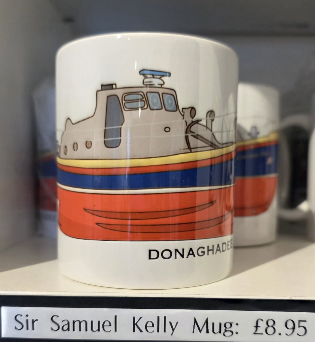 Sir Samuel Kelly Project tweet media