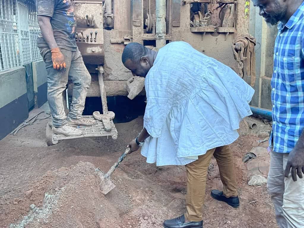 Professor Alidu Mahama Seidu tweet media