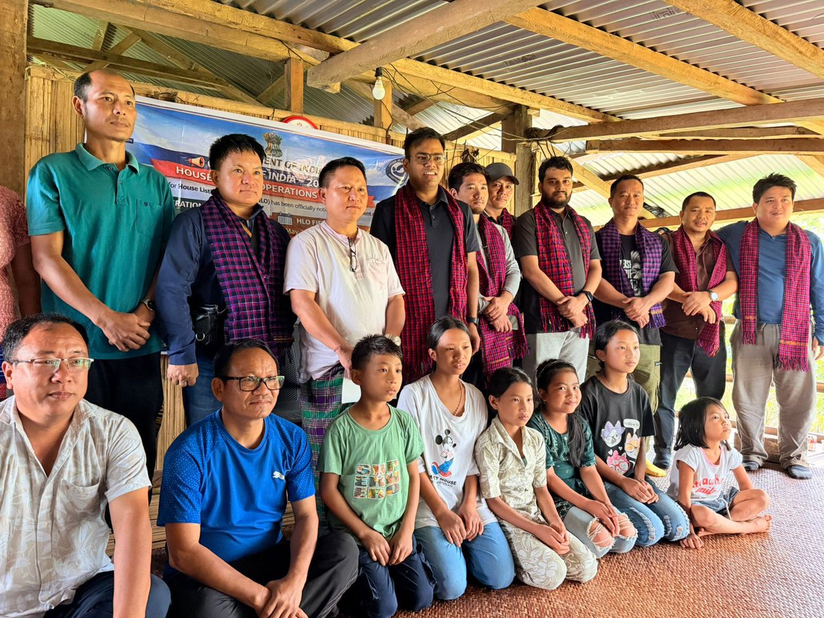 MyGov Arunachal Pradesh tweet media