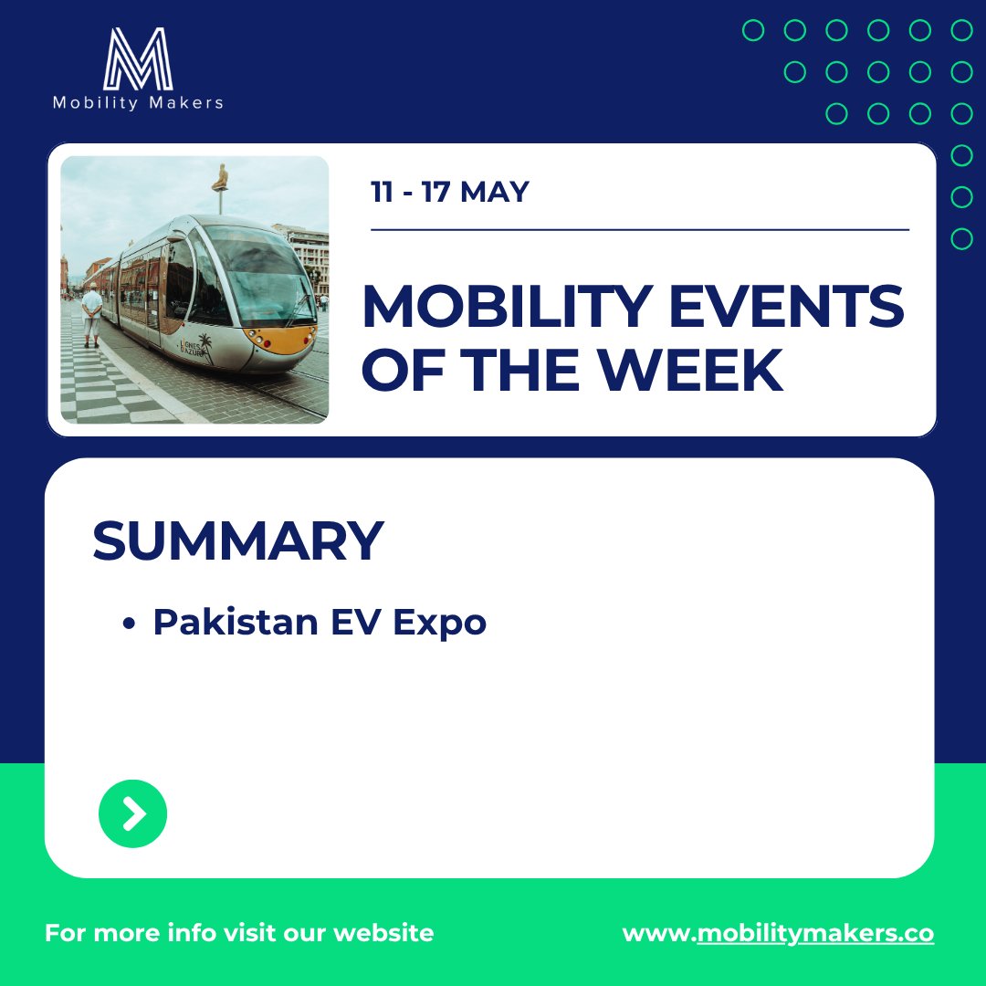 Mobility Makers tweet media