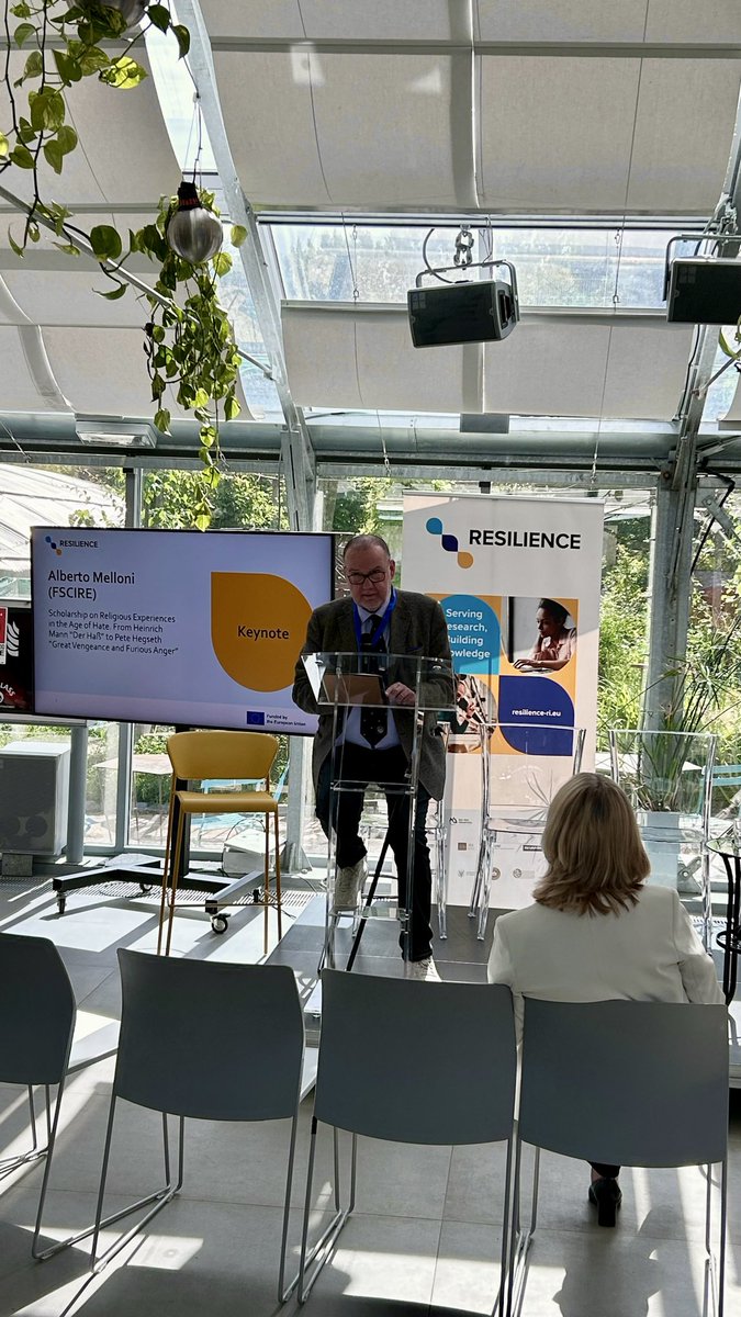 RESILIENCE tweet media