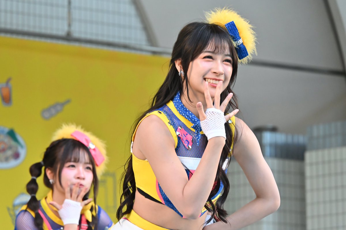 #タイフェス東京2026 続・土曜日の可愛いBNK48の皆さん
Nall / Rose / Luksorn / Hoop
#thaifestivaltokyo2026 #BNK48
