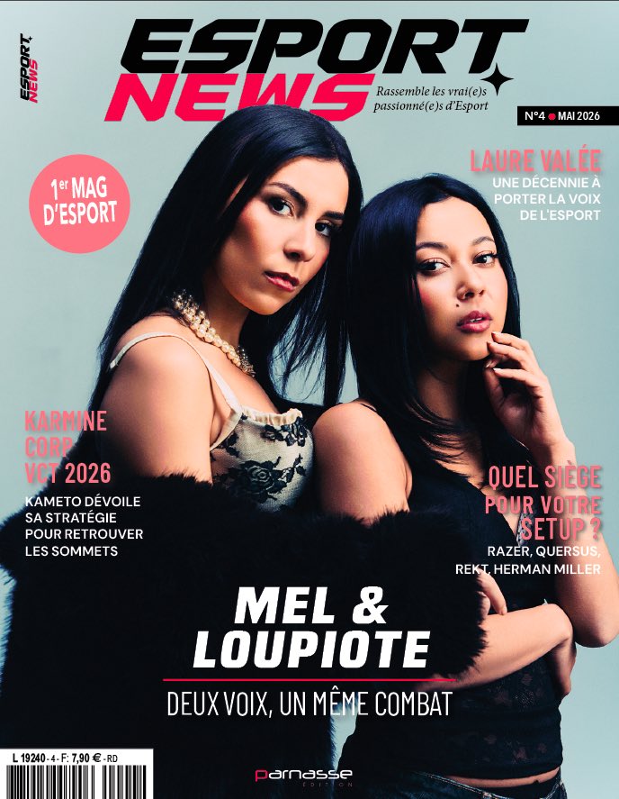 EsportNews tweet media