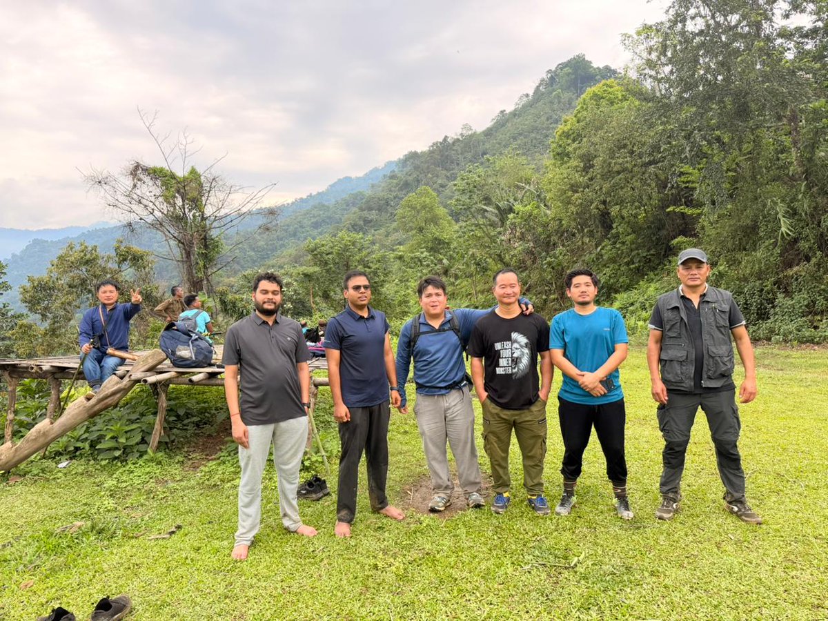 MyGov Arunachal Pradesh tweet media