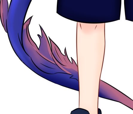 Makoto Tadashi || CatDragon Prince tweet media