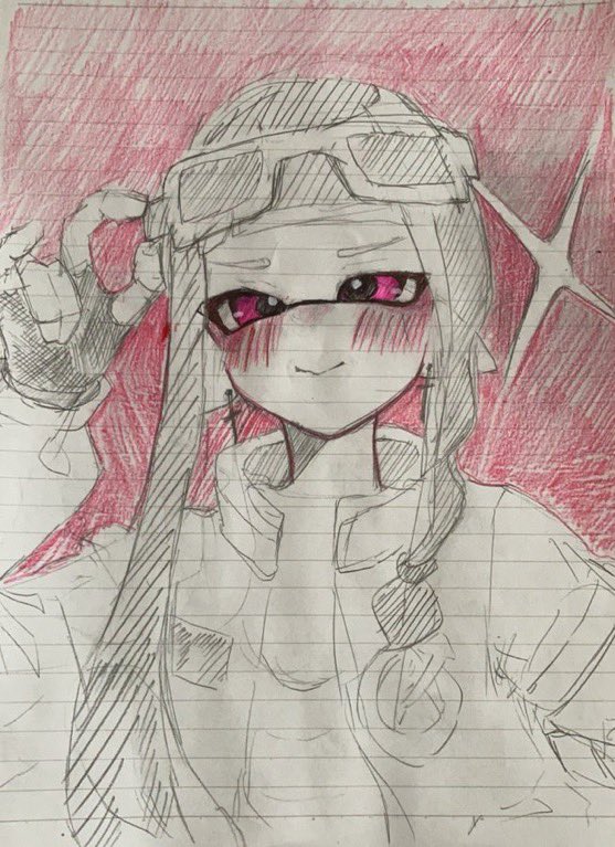 mottonemasho's tweet photo. #MAGIART https://t.co/dU5GjjMwBP