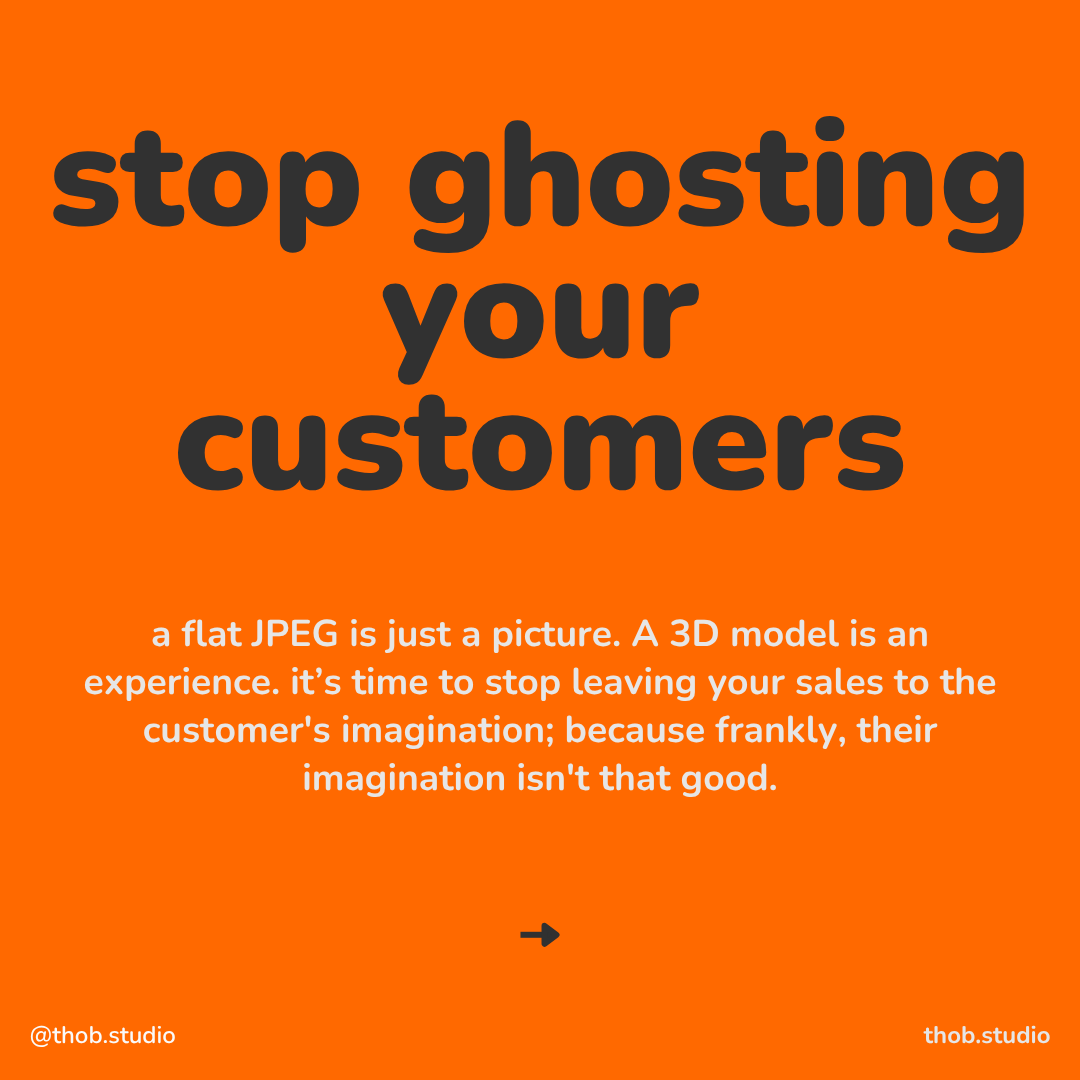 thobdotstudio's tweet photo. ready to unlock a new dimension?
your customers are waiting. don't keep them in dark ages.

what are you waiting for? DM us now! https://t.co/s0CO1HS2HJ