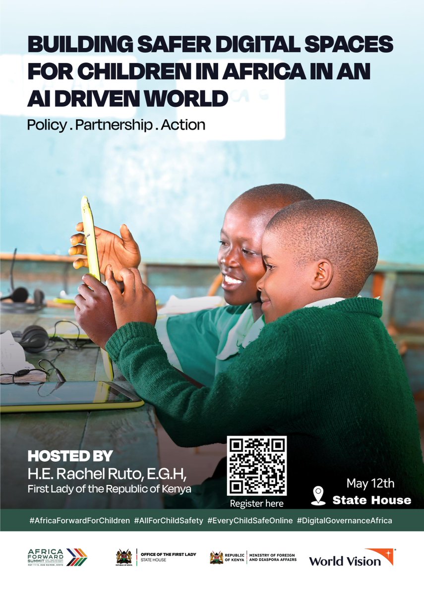 World Vision East Africa tweet media